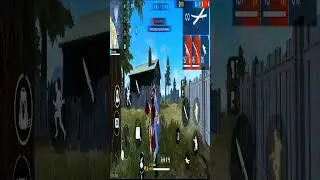 NEW GAMPLAY ASSASSINS BAR BAR NEX TERRA FREE FIRE @Katajari