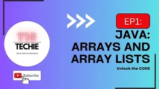 Arrays And Arraylist In Java course | 2 D Arrays and ArrayList in java