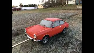 Fiat nopea vilkaisu.