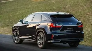 2016 Lexus RX - TestDriveNow.com Preview by Auto Critic Steve Hammes