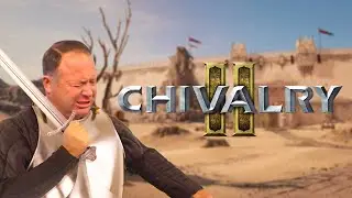 The Chivalry 2 Horse Experience