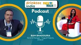 Engineering the Future Factory: Ram Bhadouria on Powering Unilever&rsquo;s Next-Gen Manufacturing