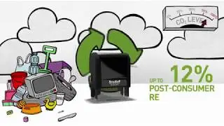 Trodat's Original Printy 4.0's Climate-Neutral Production