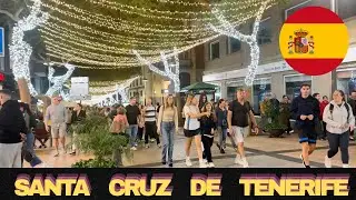 You will not believe this is daily nightlife of Spain || Tenerife Spain 🇪🇸 