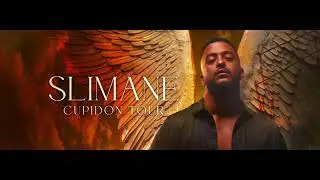 slimane  tourné la tête  ( live cupidon tour)