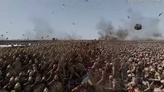 1880500 evil army vs 433104 Castle defense uebs2 | RTX 3080 10GB!!!