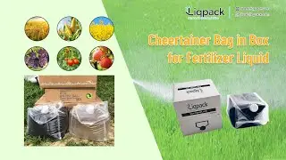 Cheertainer Bag in Box for Fertilizer Liquid