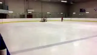 7 year old Future Hockey star