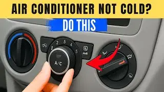 15 Car AC Hacks Mechanics Hide From You (Blow Ice Cold Air in Minutes!)