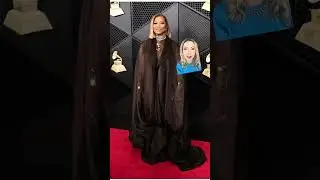 Анализ цвета на церемонии вручения премии &laquo;Грэмми&raquo; #grammys #coloranalysis #colouranalysis