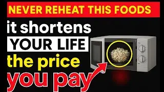 Seniors, 4 Foods You Should Never Reheat &ndash; And 3 You MUST Reheat | Senior Health tips