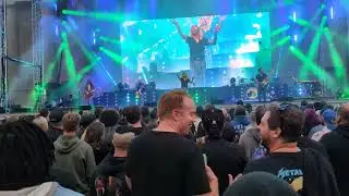 Taking Back Sunday - Set Phasers To Stun (Berkeley - Sep 18, 2025)