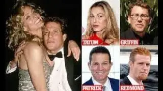 How Ryan O'Neal's fiery temper, tempestuous love life and drug addiction led to years of family