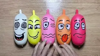 Slime-Filled Balloons vs. Mini Ferris Wheel - ChillVerve 677