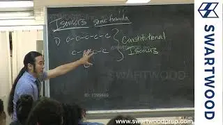 MCAT Isomers - Organic Chemistry [ SWARTWOOD ]
