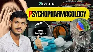 Psychopharmacology-02 |Common Uses of Drugs in Clinical Practice | Clinical Care Insights