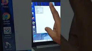 🔥How to use Restore| Minimize| size| Move of any window through keyboard⌨️ in hindi 