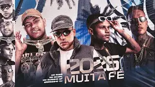 2026 Muita F&eacute; - MC Robs, MC Dkziin, MC Duzinho SP e Brenninho VJ (Prod. Robs) [Clipe Oficial]