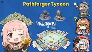 【Girls' Frontline 2: Exilium】Pathforger Tycoon