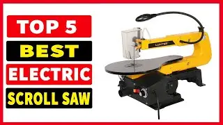 Top 5 Best Electric Scroll Saw 2025 On Aliexpress