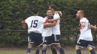 Spitzen-Duell: TSV Grossenwieden - TSV Groß Berkel 05