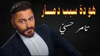الشخص دة اللى هيدمر تامر حسني