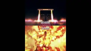 Senjumaru vs Yamamoto #bleach
