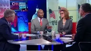 Jones: The Tea Party has taken over GOP