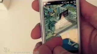 Sony Ericsson Xperia X2 unboxing video