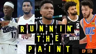 2026 NBA All-Star Reactions! De'Andre Hunter Traded to Sacramento! - Runnin' the Paint (EP 178)