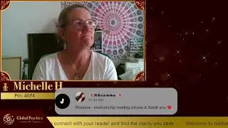 We&rsquo;re LIVE Now! Psychic Readings & Spirit Messages &ndash; Global Psychics TV