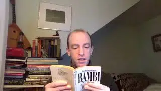 Bambi, Chapter 8: Two Leaves
