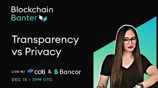 Transparency vs Privacy 📱