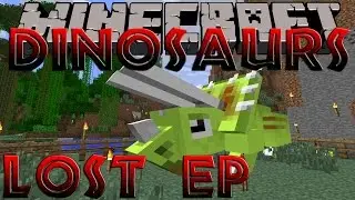 Minecraft Dinosaurs - Lost Episode