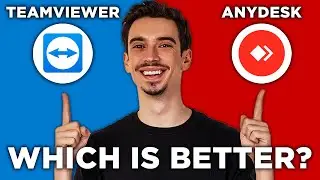 TeamViewer vs Anydesk: Which Remote Desktop Software is Better? (2026)