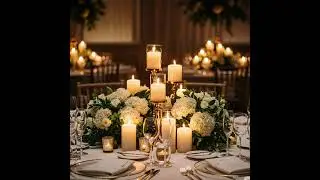 9 Jaw-Dropping Wedding Centerpieces You Won't Believe The Cost (Secretly CHEAP Wedding DIYs)
