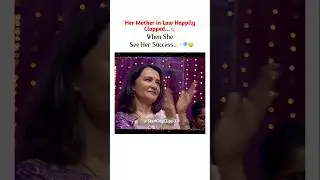 #samantha #motherinlaw #clapping #success #shorts #viralshorts