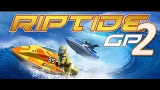 Riptide GP2 - iPhone/iPod Touch/iPad Gameplay Trailer HD