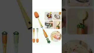 Bottle cleaner brush/multiple purpose brush from Amazon