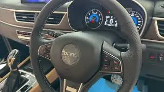 DFSK Glory i-auto Pro 2025 at only 36 lac with registration! Phone: 01971181189.