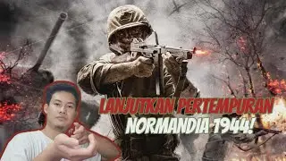 PERANG  DUNIA KE-2 YG SEMAKIN MEMANAS..CALL OF DUTY 3 PS2 #2