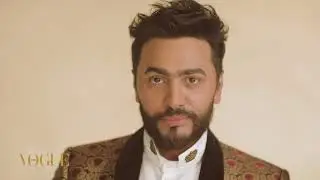 Tamer Hosny Interview for Vogue Arabia - Produced by SNAP14
