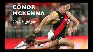Conor McKenna Highlights of 2017 - The Irishman
