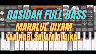 ORG 2024 MAhalul Qiyam Versi Qasidah Terbaru