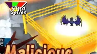 Meet in the Ring | VGC Ultra Series