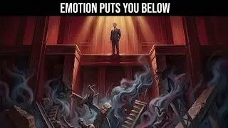 In the Social Hierarchy, Emotion Puts You Below