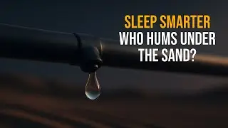 How does a DESERT farm save all the WATER? | Story For Sleep