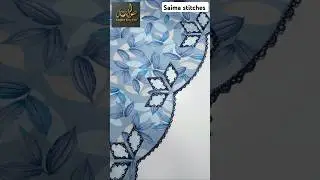 New Style unique daman design Amazing sewing tips and tricks #shorts #shortfeed #sewinghacks