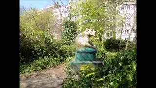 Leopoldpark Oostende 15 april 2015