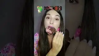 #asmrfood #asmr #mukbang #eating #food #emoji #asmreating #asmrsounds #icecream